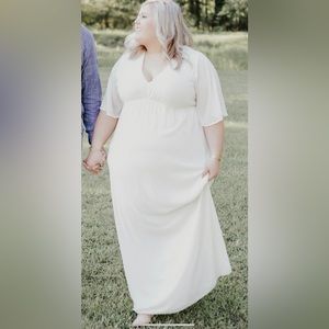 Glitzy Girls dress